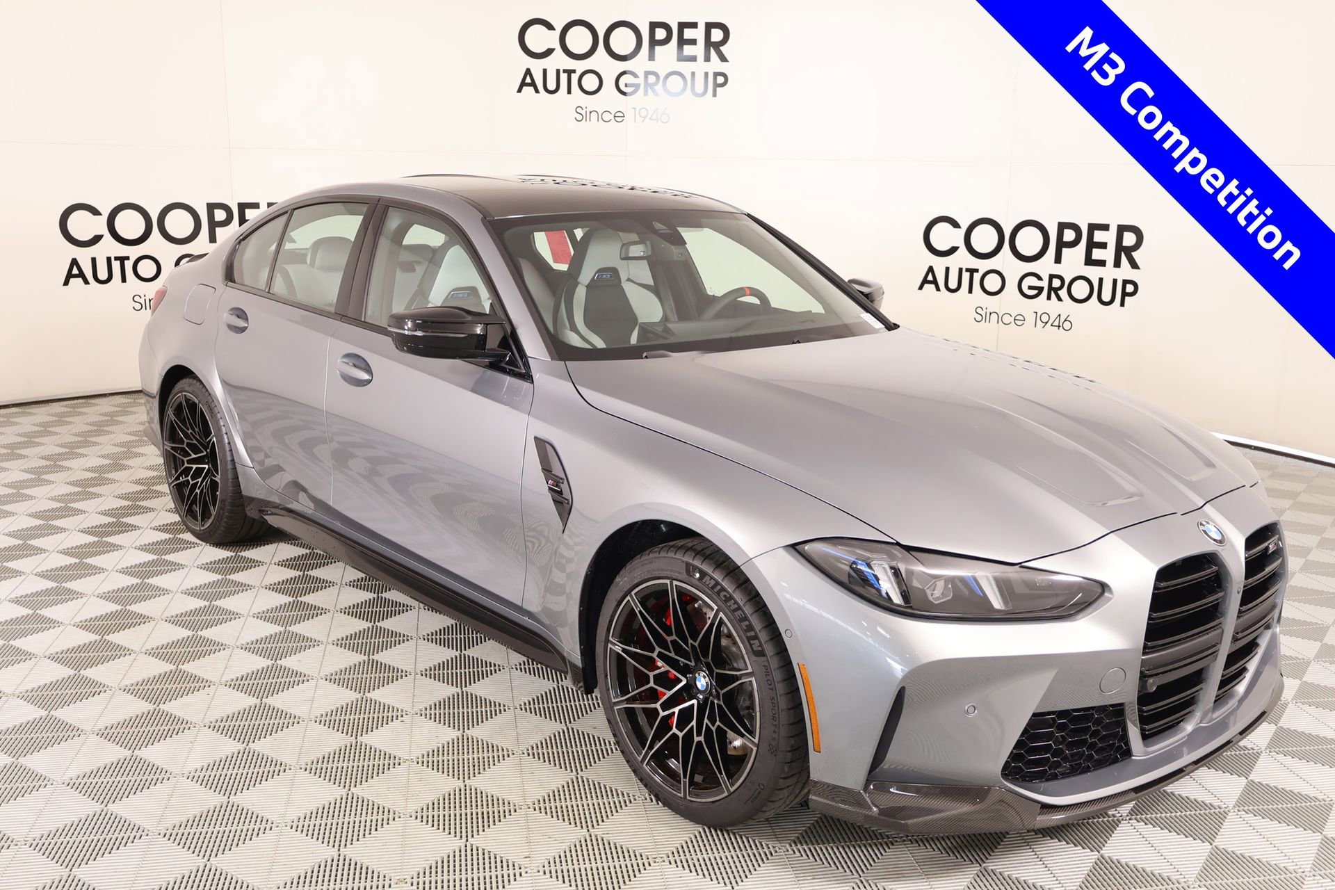 New 2026 BMW M3 Competition w/ Executive Package video 1