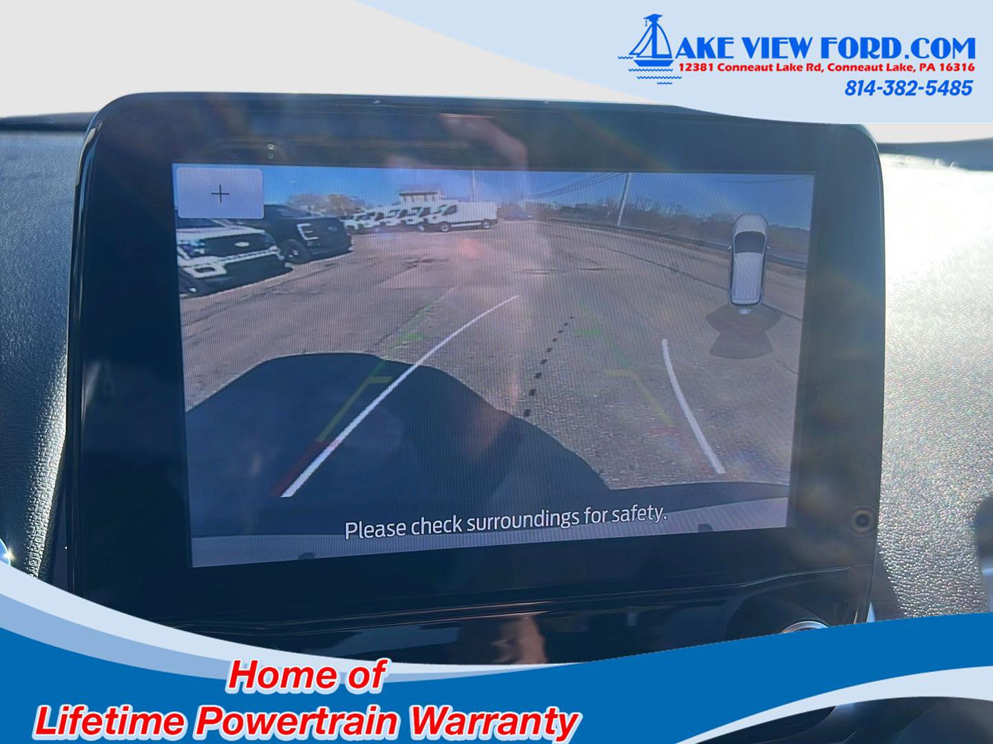Used 2022 Ford EcoSport SE w/ Interior Protection Package AWD/4WD image 35