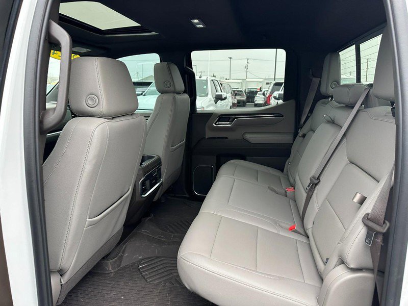 Certified 2024 Chevrolet Silverado 1500 LTZ w/ LTZ Premium Package image 10