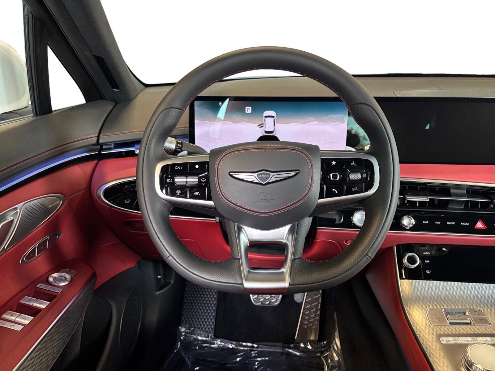 New 2026 Genesis GV70 2.5T Sport Prestige AWD/4WD image 12