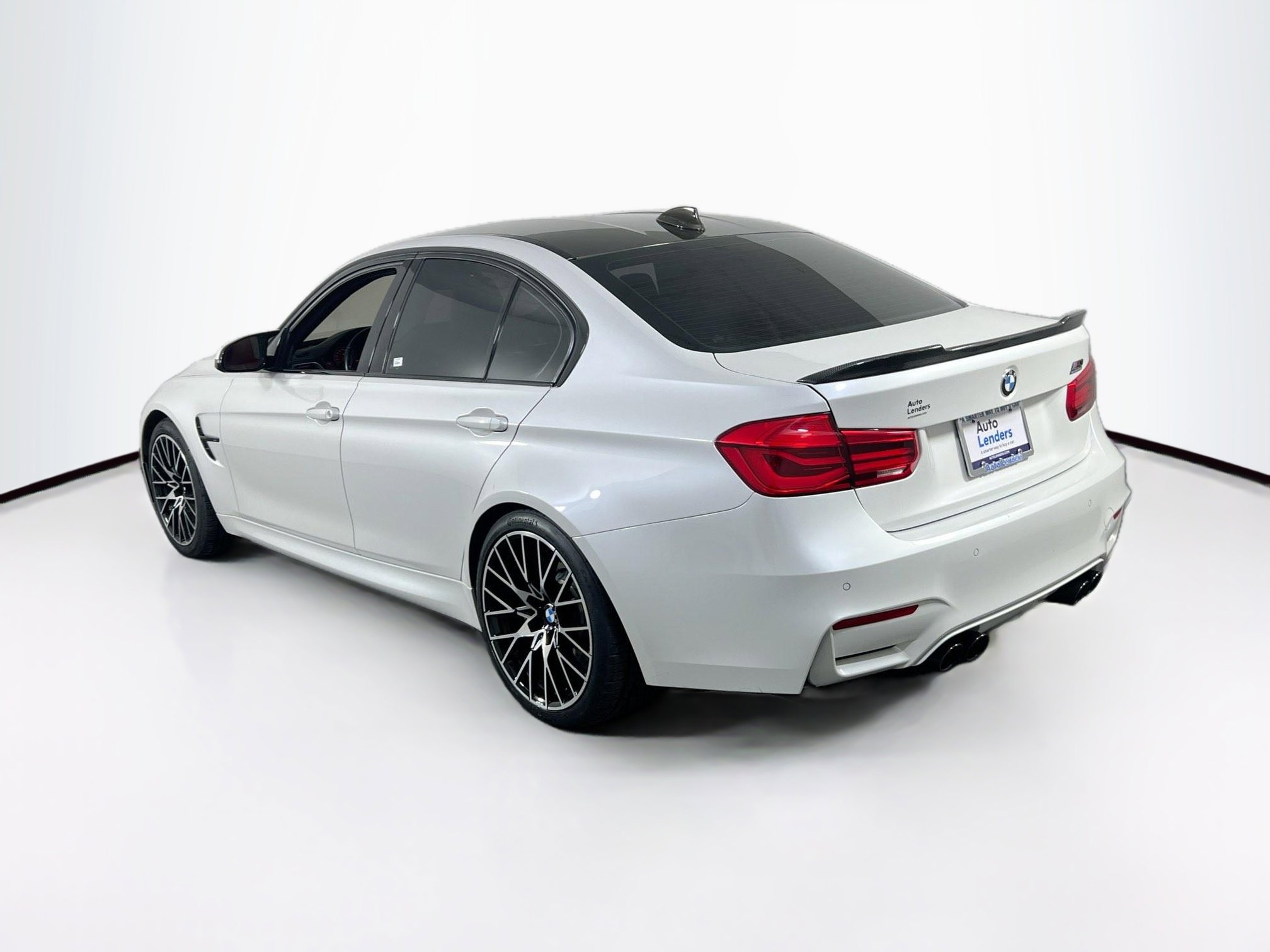 Used 2018 BMW M3 image 7