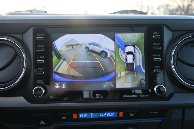 Used 2020 Toyota Tacoma TRD Sport w/ TRD Premium Sport Package image 44