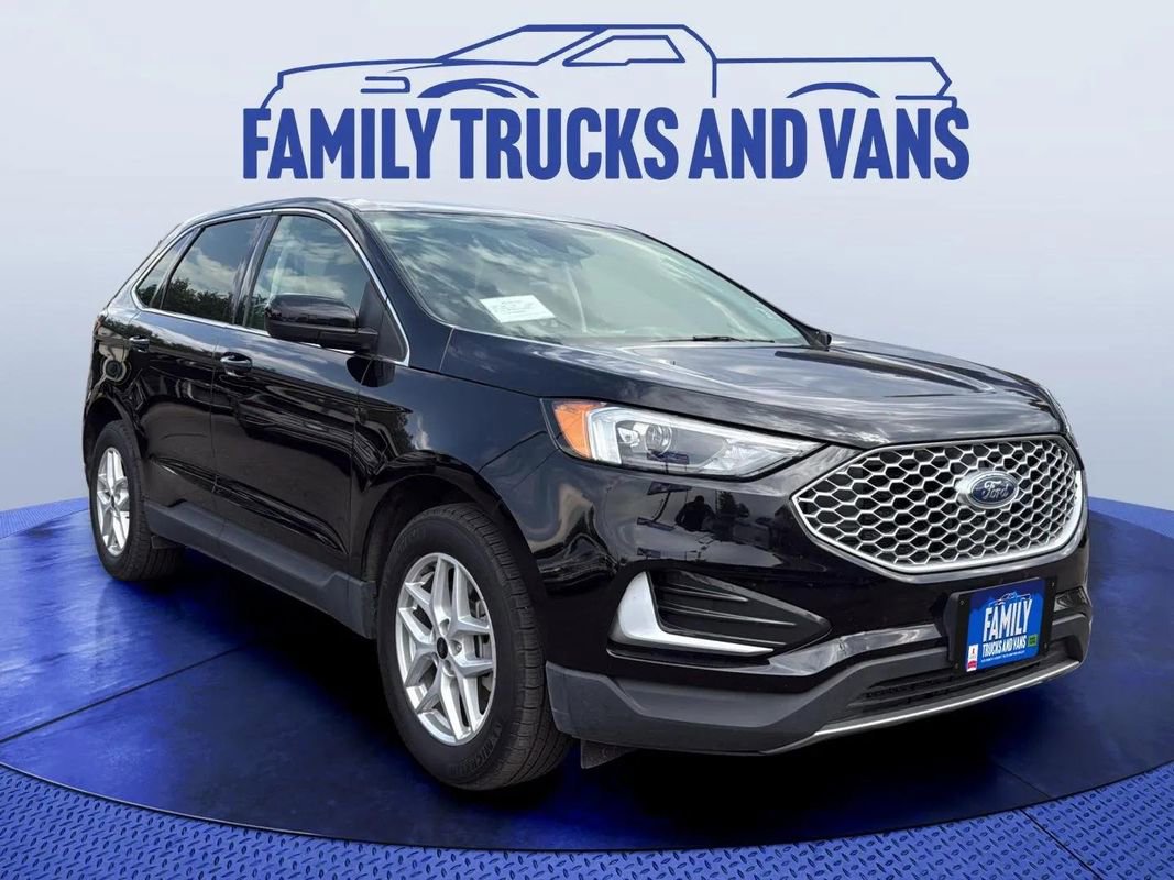 Used 2024 Ford Edge SEL image 7