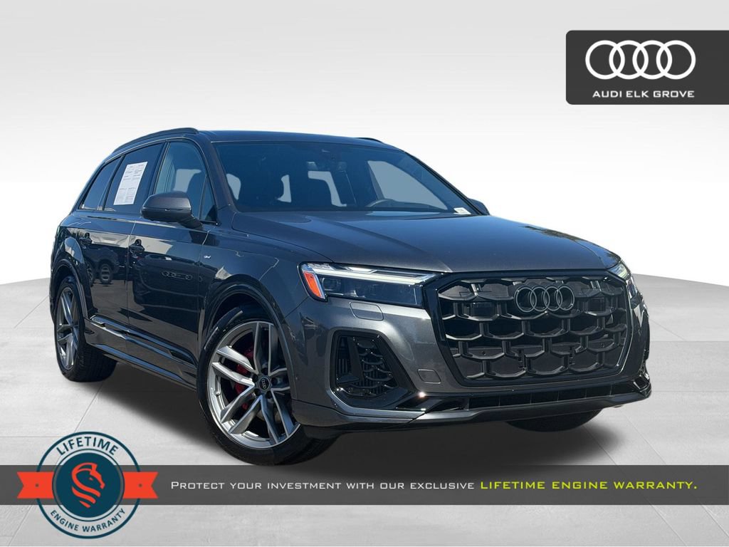 Used 2026 Audi Q7 3.0T Prestige AWD/4WD image 1