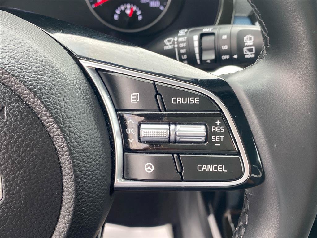 Certified 2022 Kia Seltos S FWD image 17