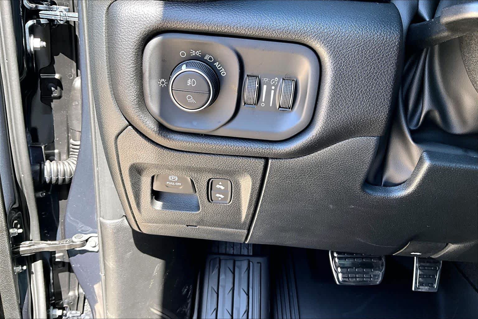 New 2026 RAM 1500 RHO AWD/4WD image 20