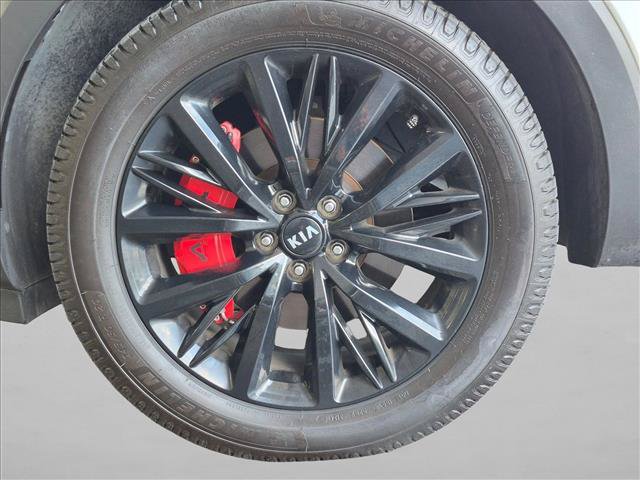 Used 2021 Kia Telluride SX w/ Towing Package FWD image 21