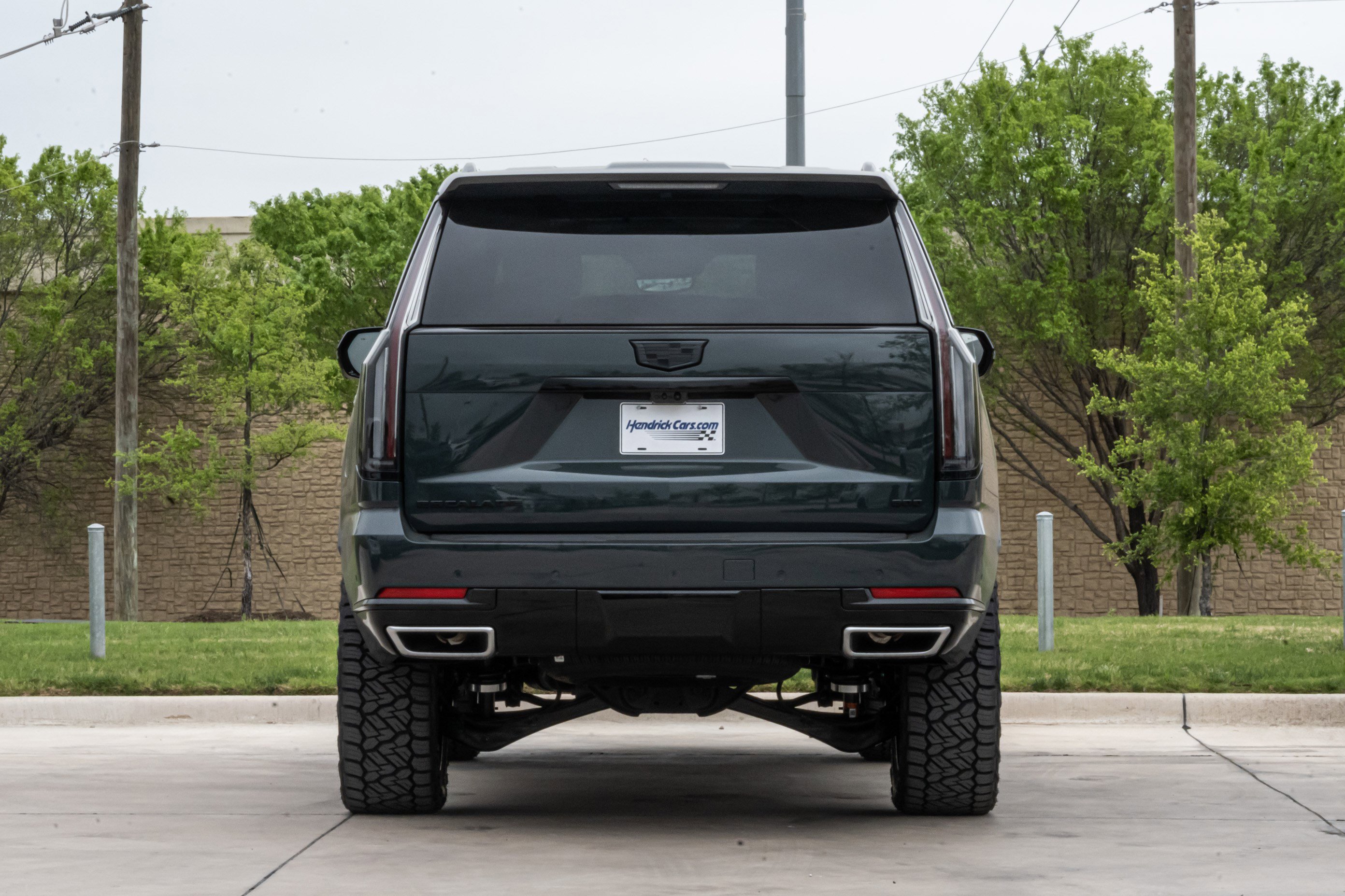 Used 2026 Cadillac Escalade Luxury image 7