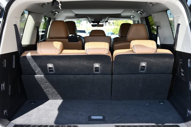 Used 2025 INFINITI QX80 Luxe AWD/4WD image 24