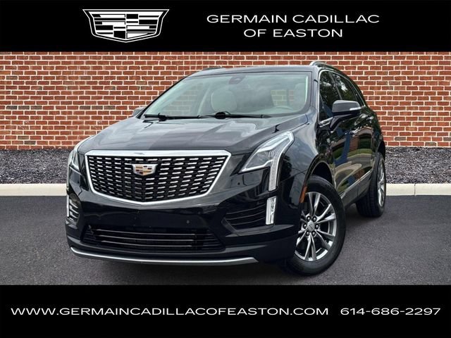 Used 2021 Cadillac XT5 Premium Luxury
