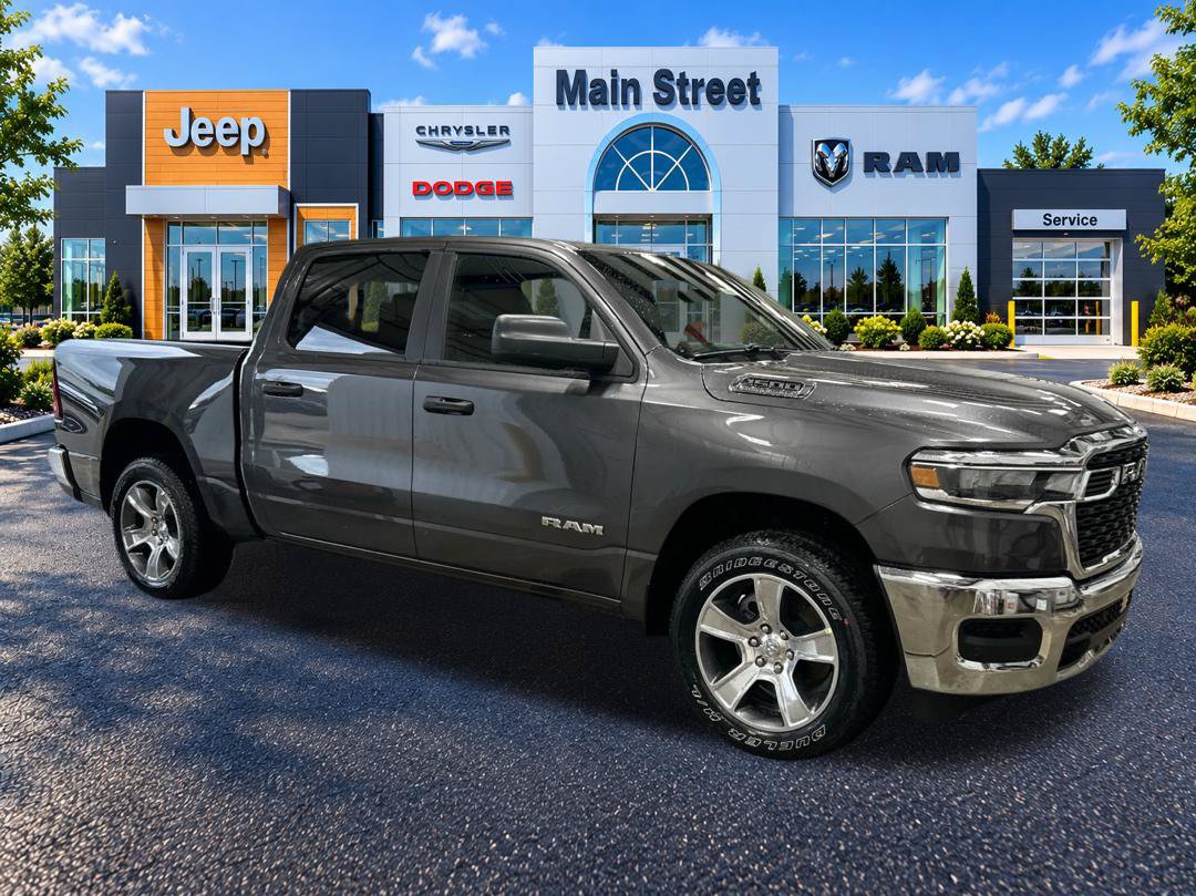 New 2026 RAM 1500 Tradesman AWD/4WD image 7