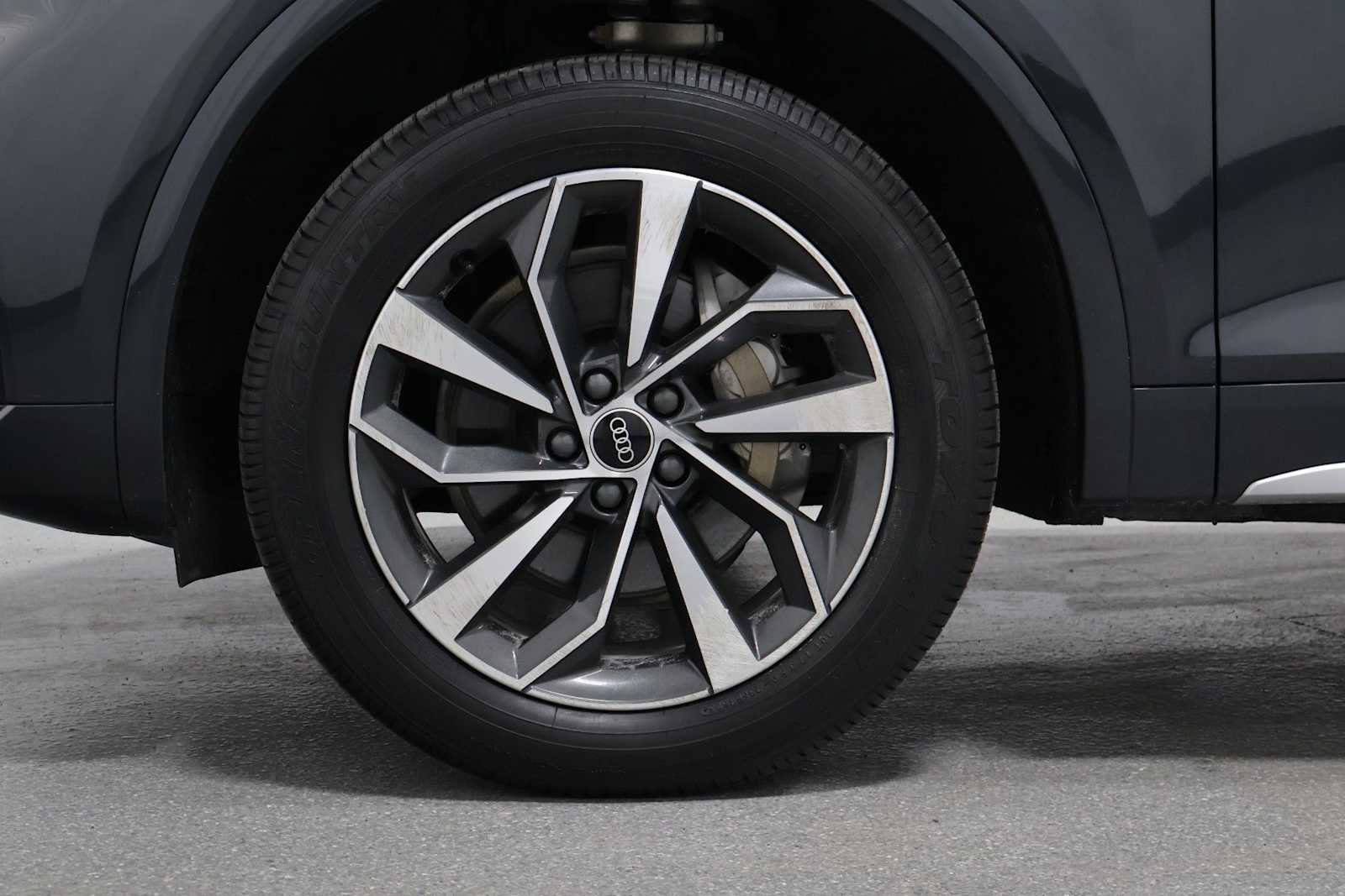 Used 2021 Audi Q5 Premium Plus AWD/4WD image 36