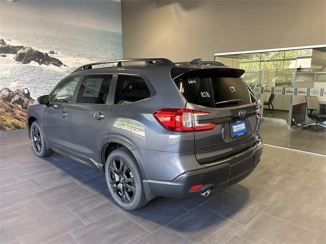 New 2025 Subaru Ascent Bronze Edition image 4