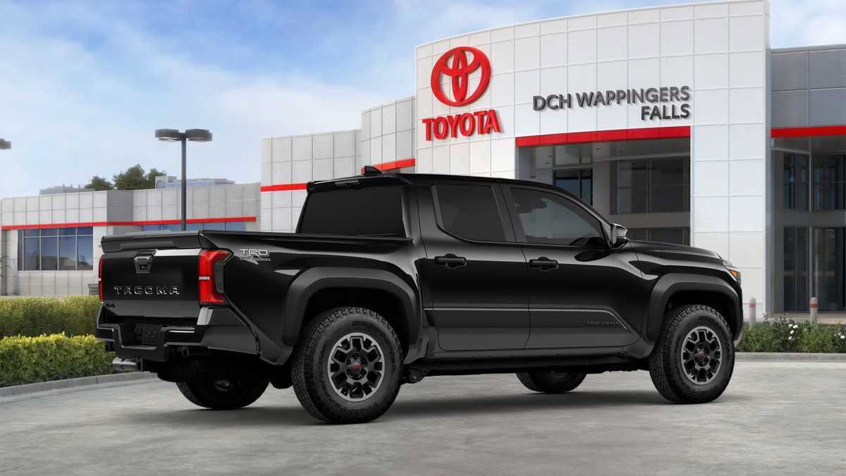 New 2026 Toyota Tacoma TRD Off-Road AWD/4WD image 27