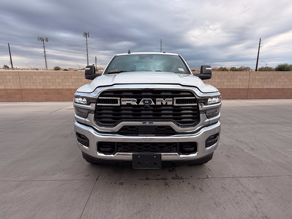 Used 2026 RAM 2500 Big Horn AWD/4WD image 4