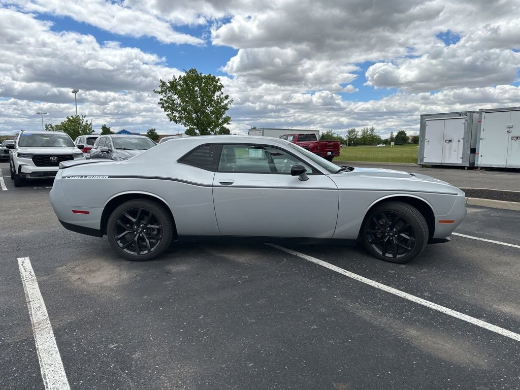 Used 2021 Dodge Challenger SXT w/ Plus Package RWD image 10