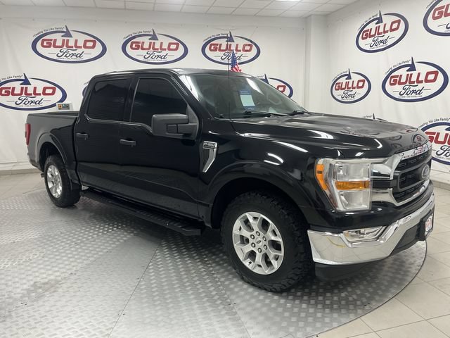 Certified 2022 Ford F150 XLT w/ Equipment Group 301A Mid RWD image 1