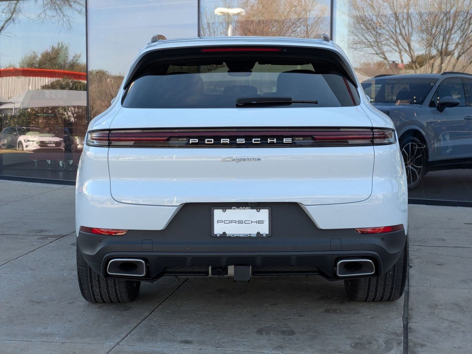 New 2026 Porsche Cayenne E-Hybrid image 10