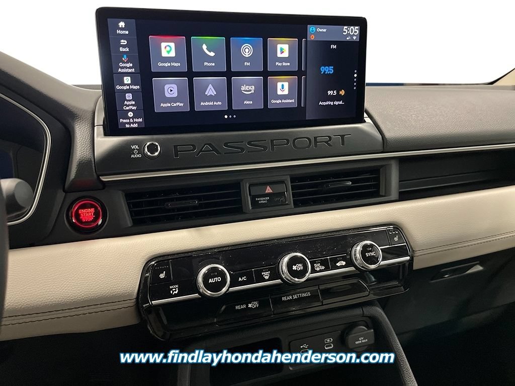 New 2026 Honda Passport RTL image 17