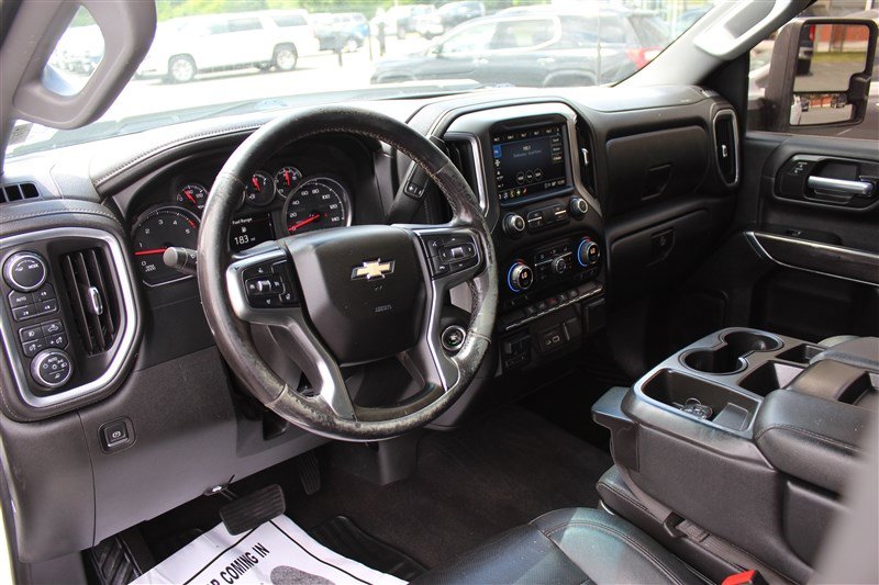 Used 2021 Chevrolet Silverado 2500 LTZ AWD/4WD image 15