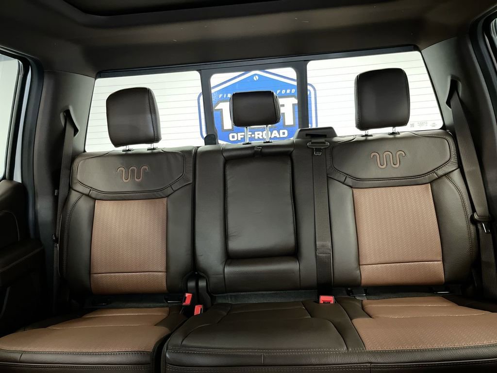 New 2026 Ford F350 4x4 Crew Cab Super Duty image 23