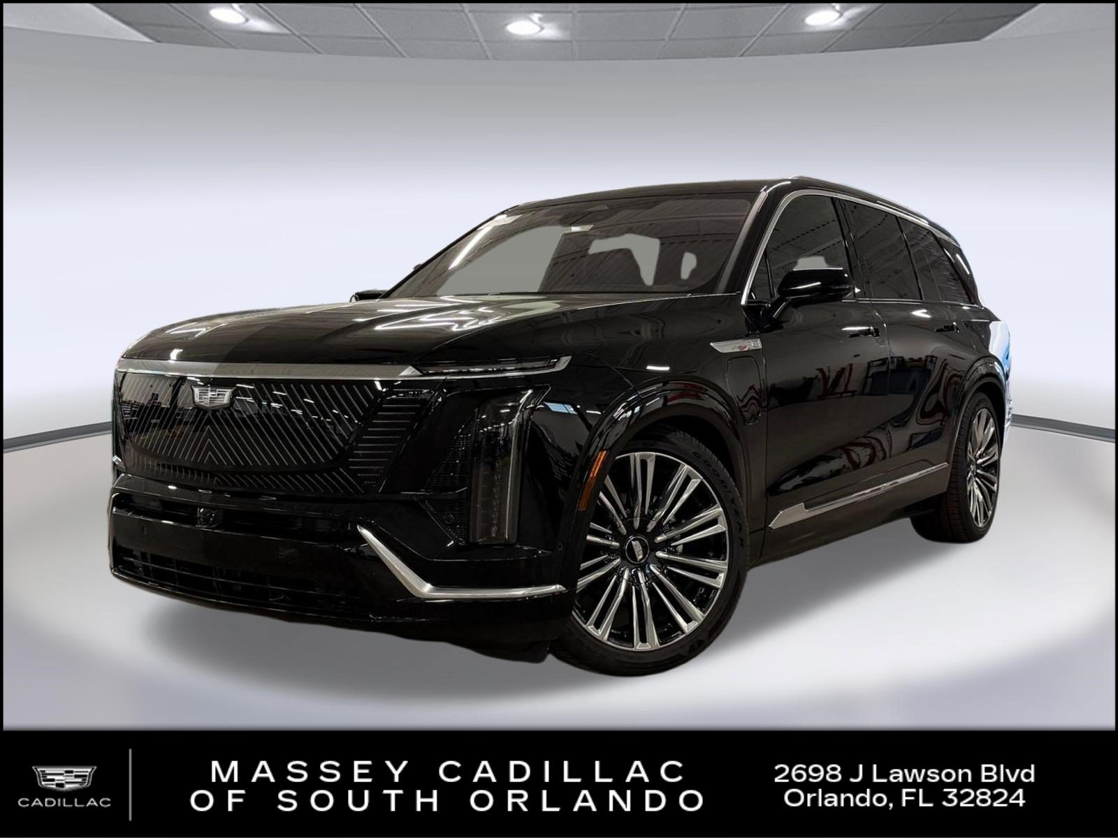 New 2026 Cadillac Vistiq Premium Luxury w/ LPO, Floor Liner Package