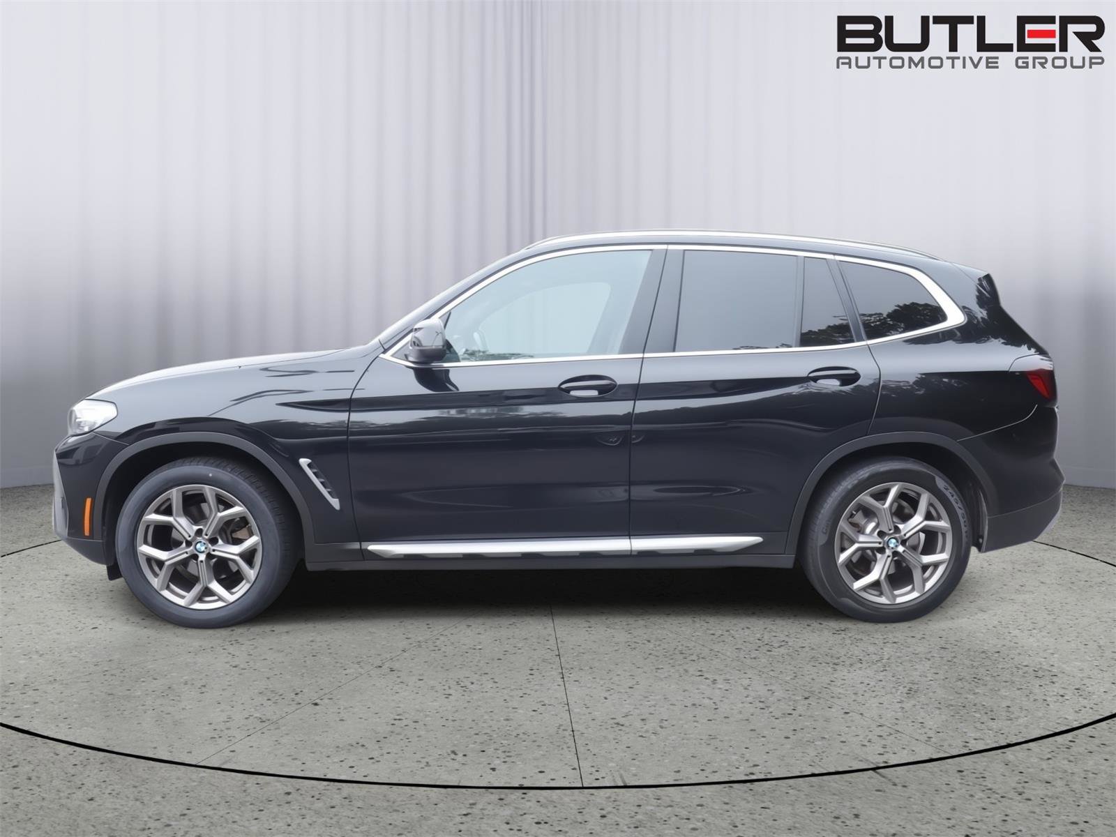Used 2022 BMW X3 sDrive30i w/ Premium Package 2 RWD image 4