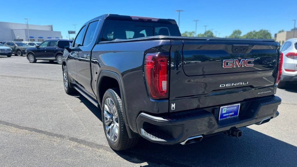 Used 2023 GMC Sierra 1500 Denali w/ Denali Reserve Package AWD/4WD image 10