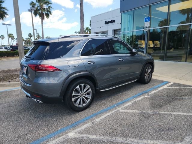 Used 2022 Mercedes-Benz GLE 350 4MATIC image 2