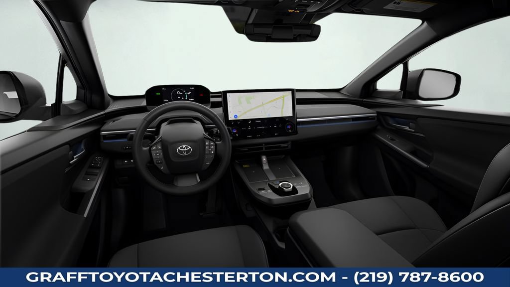 New 2026 Toyota C-HR AWD/4WD image 22