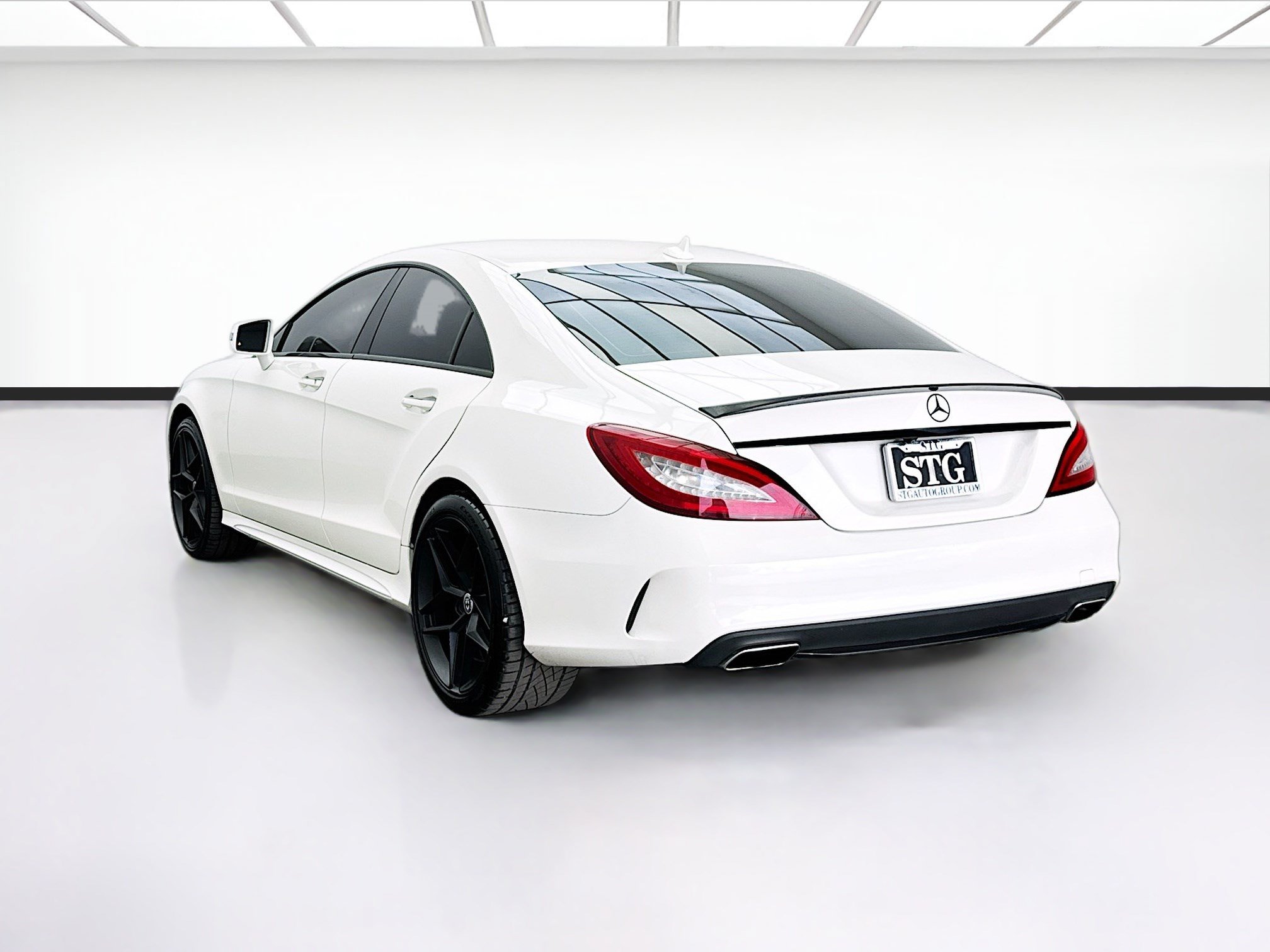 Used 2016 Mercedes-Benz CLS 550 image 6