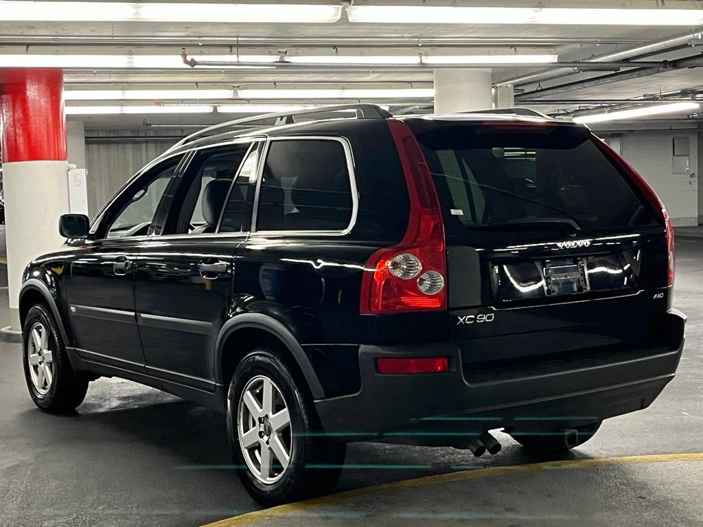 Used 2006 Volvo XC90 2.5T AWD/4WD image 4