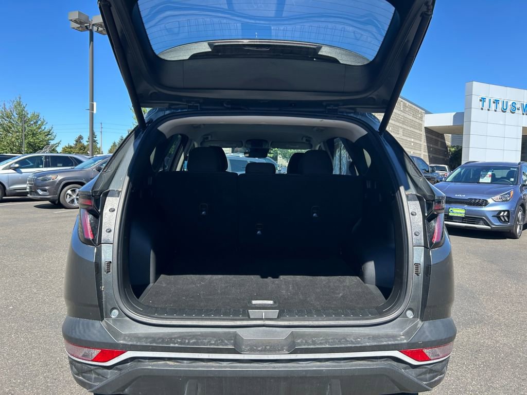 Used 2023 Hyundai Tucson SEL image 24