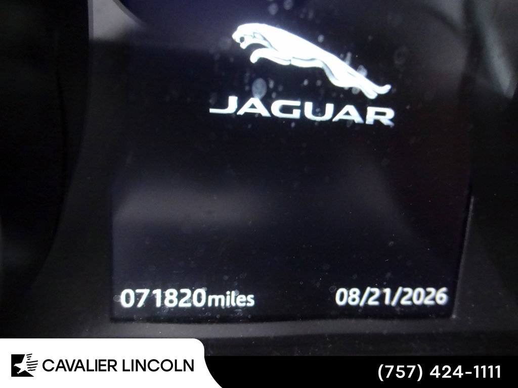 Used 2019 Jaguar XF Prestige AWD/4WD image 10