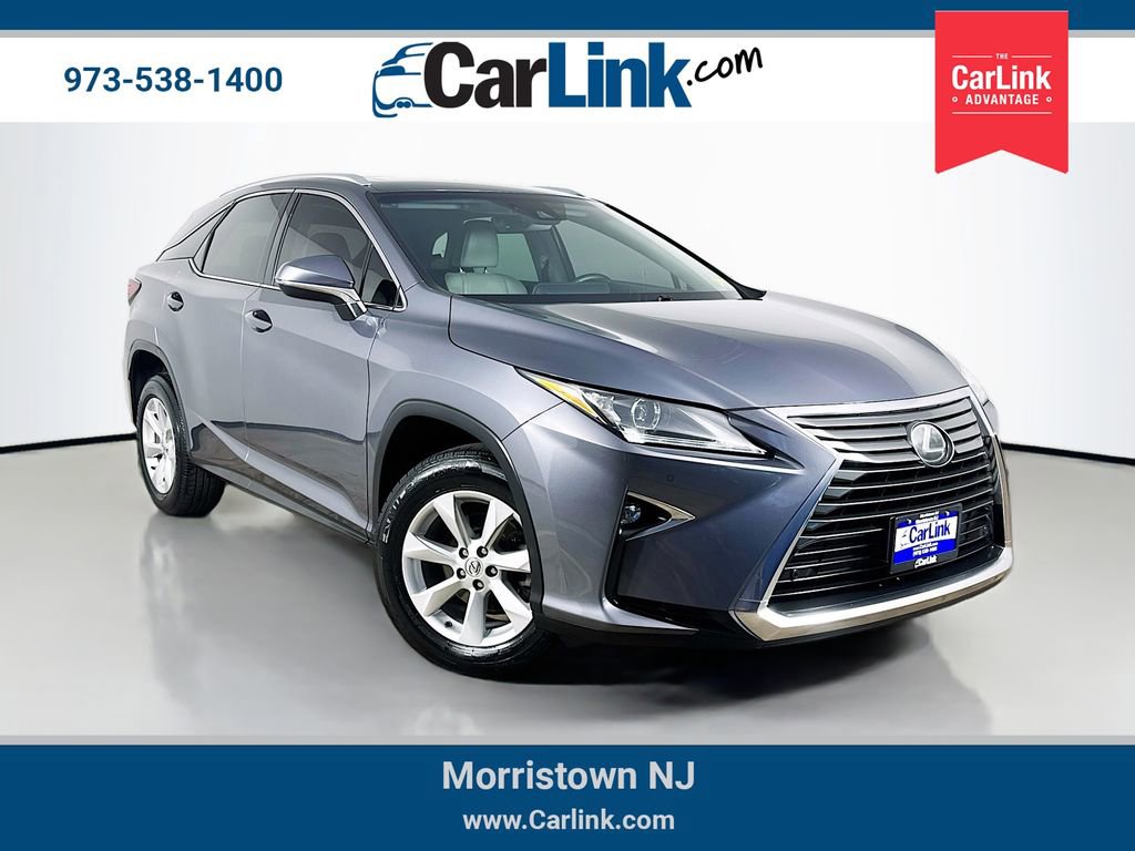 Used 2017 Lexus RX 350 AWD w/ Premium Package