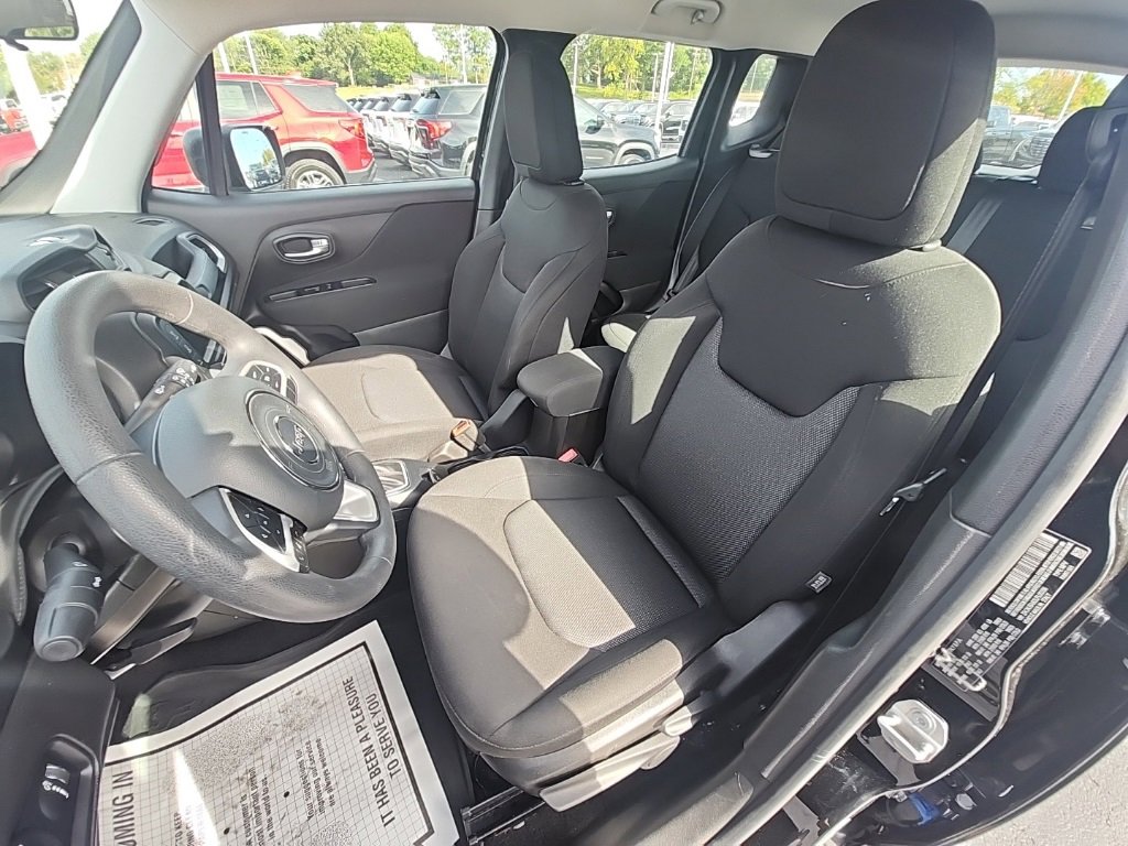 Used 2020 Jeep Renegade Sport image 13