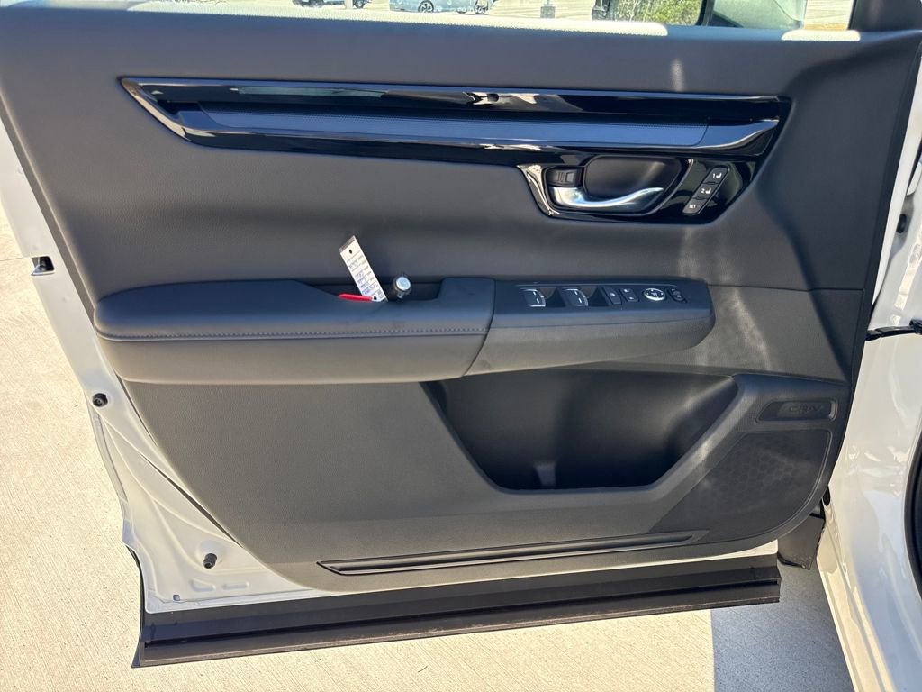 New 2026 Honda CR-V EX-L image 12