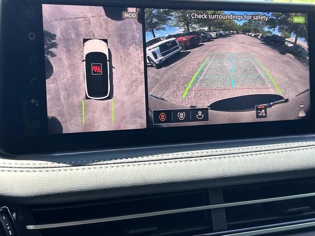 Certified 2026 INFINITI QX60 Luxe w/ Cargo Package AWD/4WD image 39