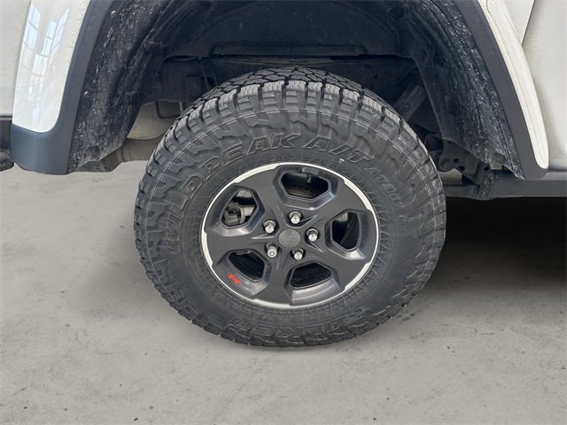 Used 2023 Jeep Gladiator Rubicon w/ Cold Weather Group image 14