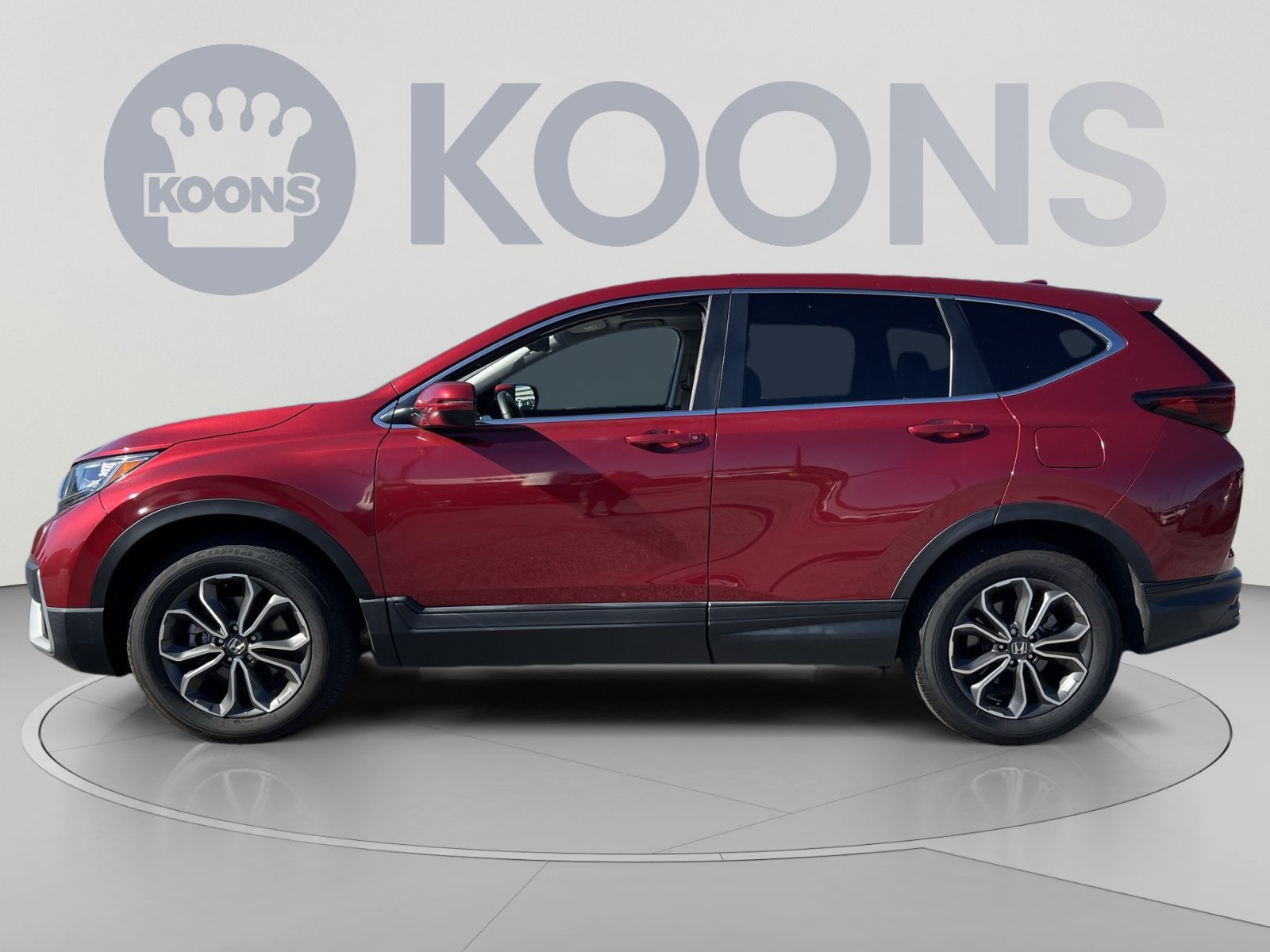 Used 2022 Honda CR-V EX-L image 2