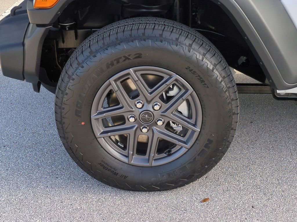 New 2025 Jeep Wrangler Sport S image 11