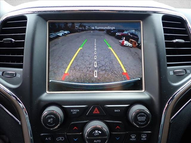 Used 2017 Jeep Grand Cherokee Limited AWD/4WD image 10