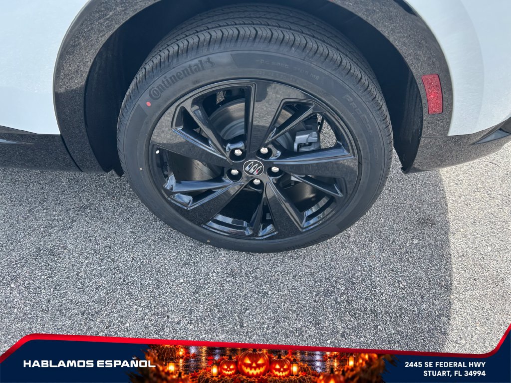 New 2026 Buick Envision Sport Touring AWD/4WD image 9