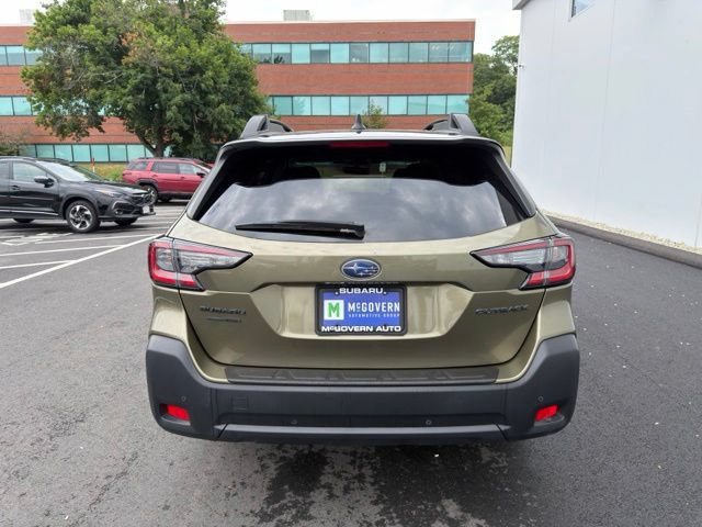 Used 2025 Subaru Outback Onyx Edition AWD/4WD image 11