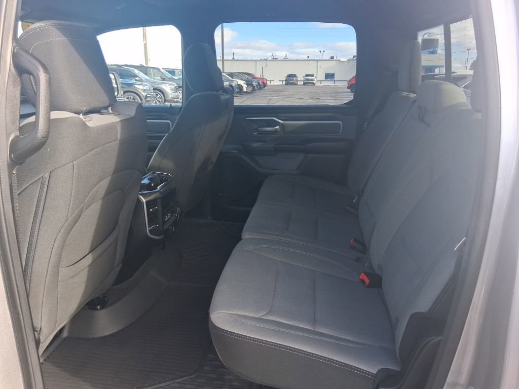 Used 2022 RAM 1500 Big Horn image 19