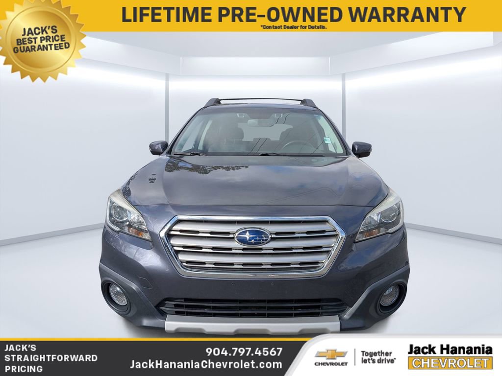 Used 2016 Subaru Outback 2.5i Limited image 8