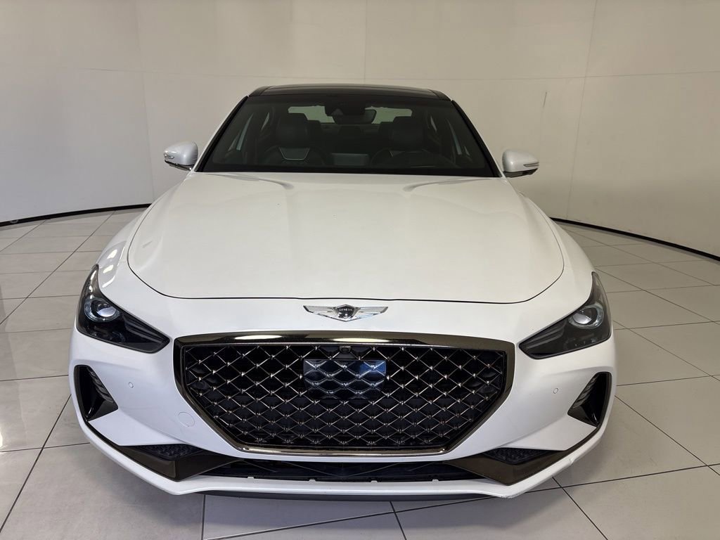 Used 2021 Genesis G70 3.3T w/ Sport Package RWD image 8
