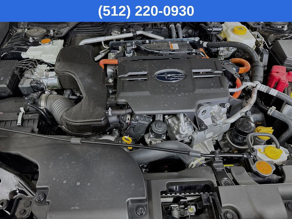 Certified 2025 Subaru Forester Sport image 40