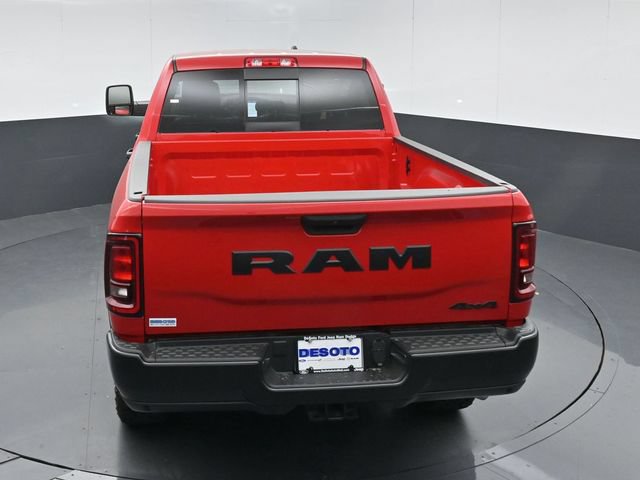 New 2026 RAM 2500 Warlock AWD/4WD image 39