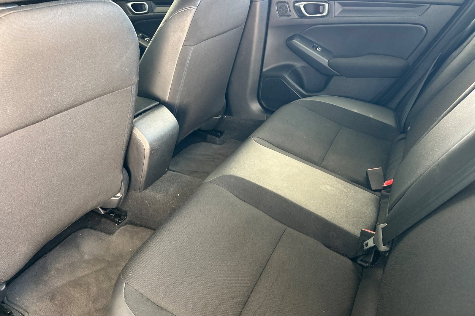 Used 2025 Honda Civic Sport image 12